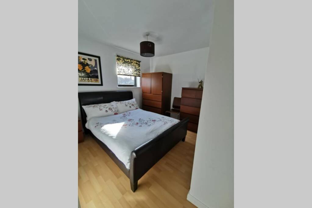 Riverview Apartment Glasgow Eksteriør billede